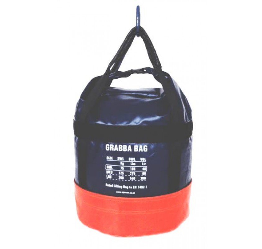 Grabba Lifting Bags Spanset Grabba Bag Lifting Gear Direct